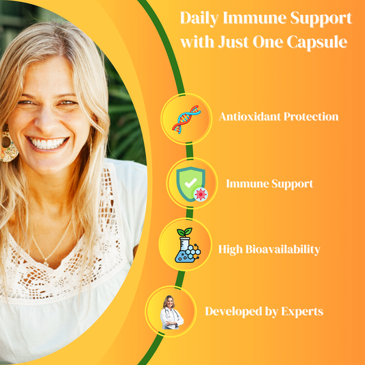 Vitamin C Capsules 1000 mg