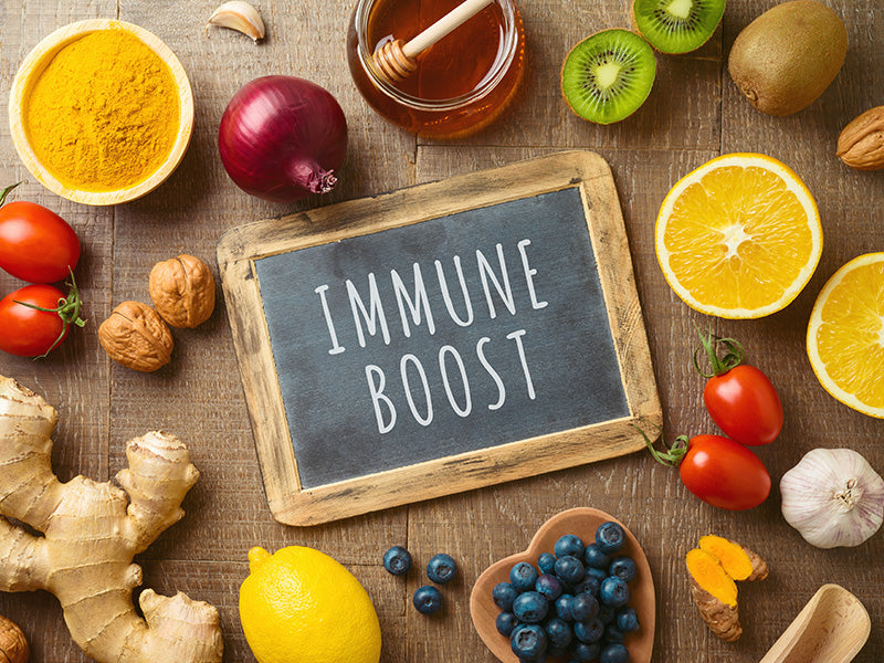 Immune & Energy Boost