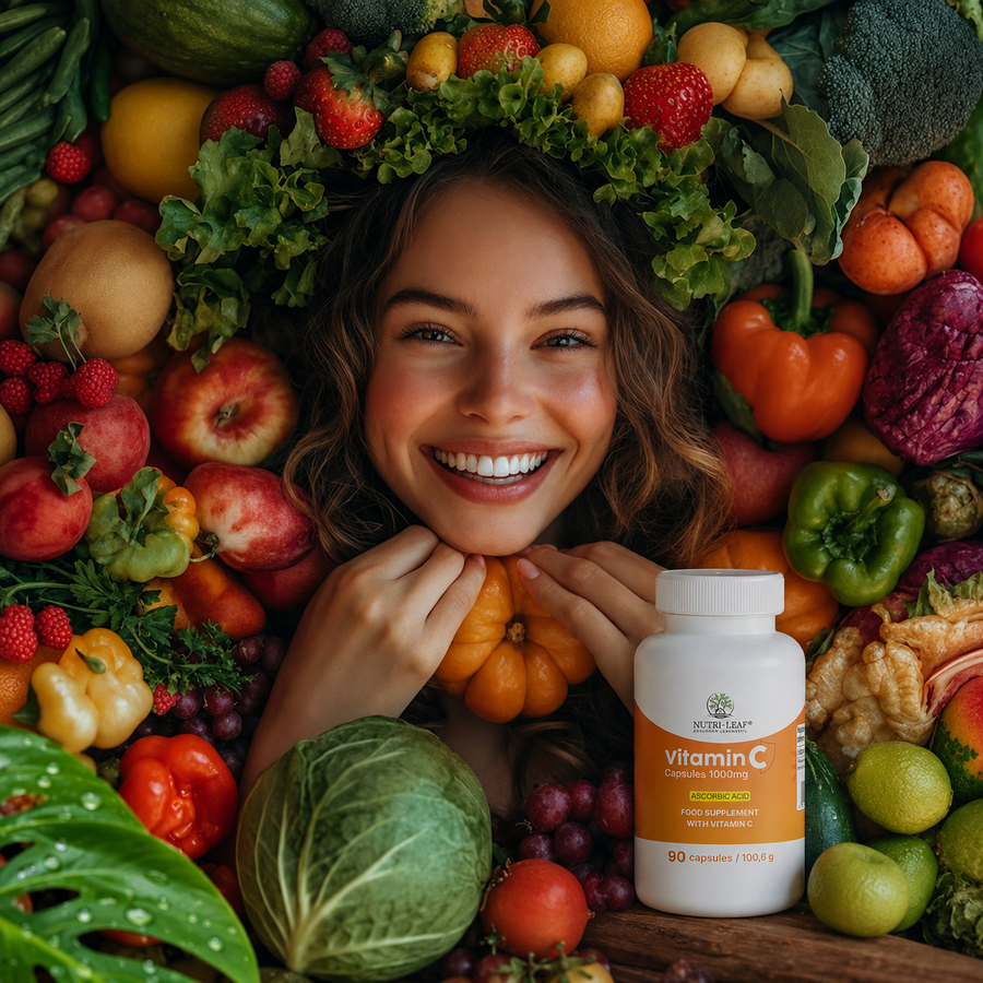 Vegetarian Supplements – Plant-Friendly Wellness