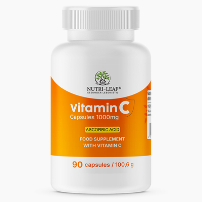 Vitamin C 1000 mg · 90 Capsules