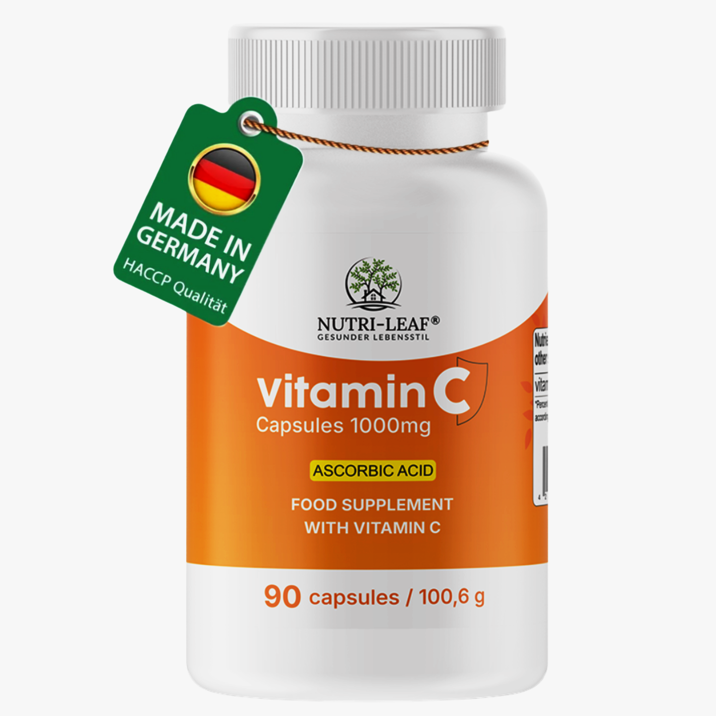 Vitamin C Capsules 1000 mg