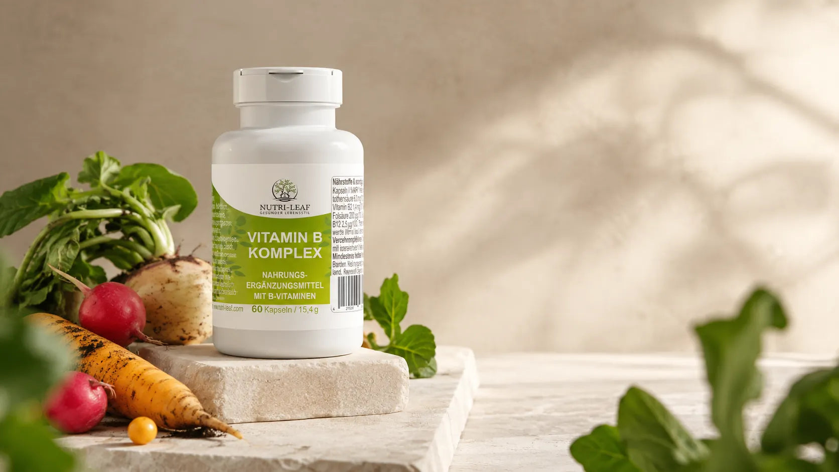 Nutrición para Momentos de Estrés