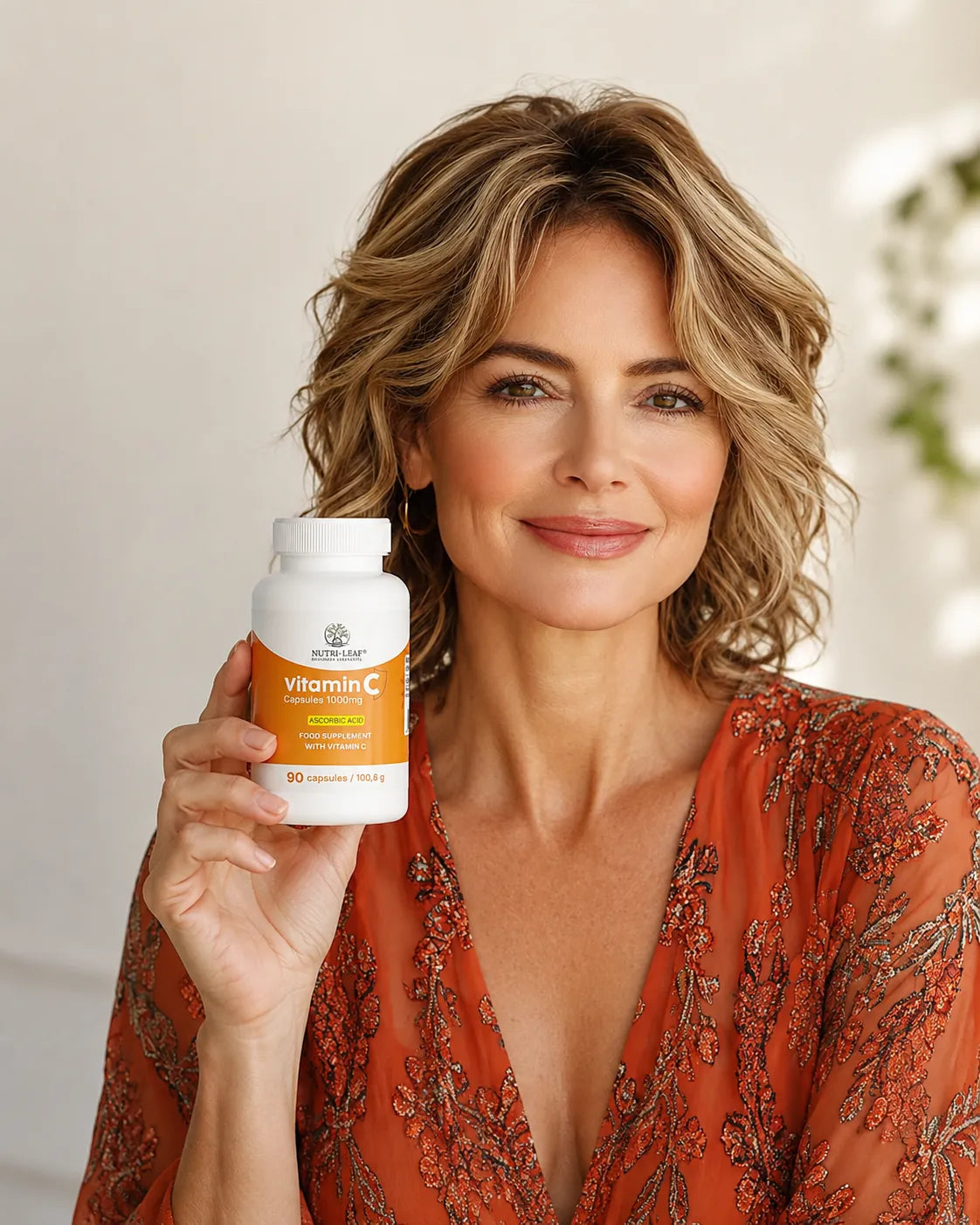 Vitamin C 1000 mg lifestyle scene 10 — Nutri-Leaf