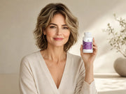 Skin Hair & Nails Capsules lifestyle scene 01 — Nutri-Leaf