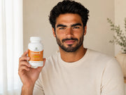 Vitamin C 1000 mg lifestyle scene 01 — Nutri-Leaf