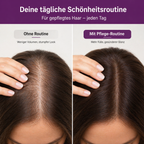 NUTRI-LEAF Haut Haare Nägel Kapseln mit Biotin Hirse Brennnessel und B Vitaminen für moderne Beauty Pflege